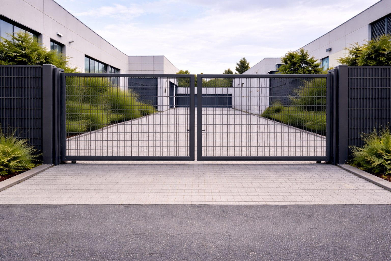Schleusensysteme
